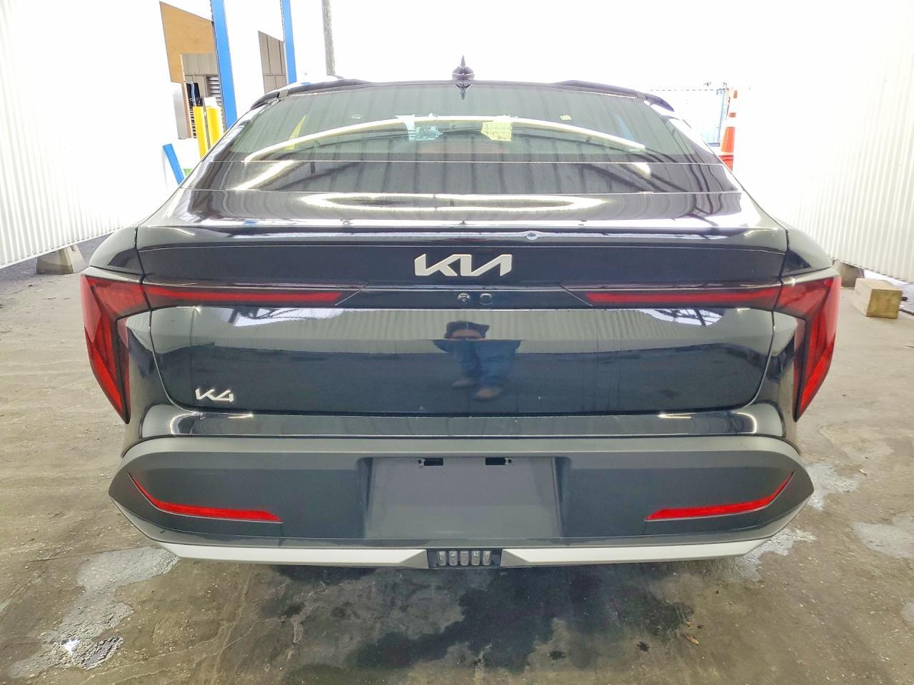 2025 KIA K4