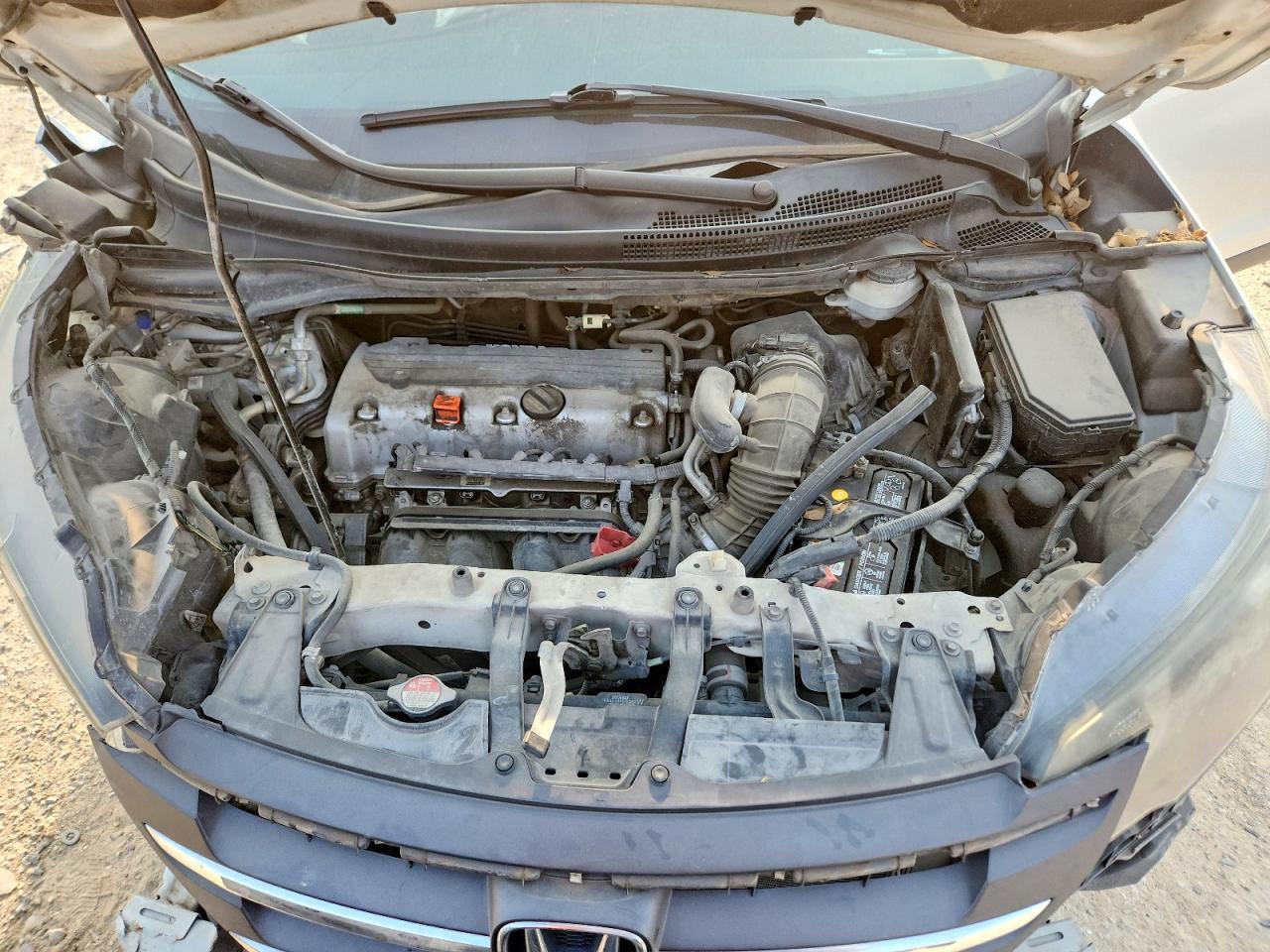 2014 HONDA CR-V