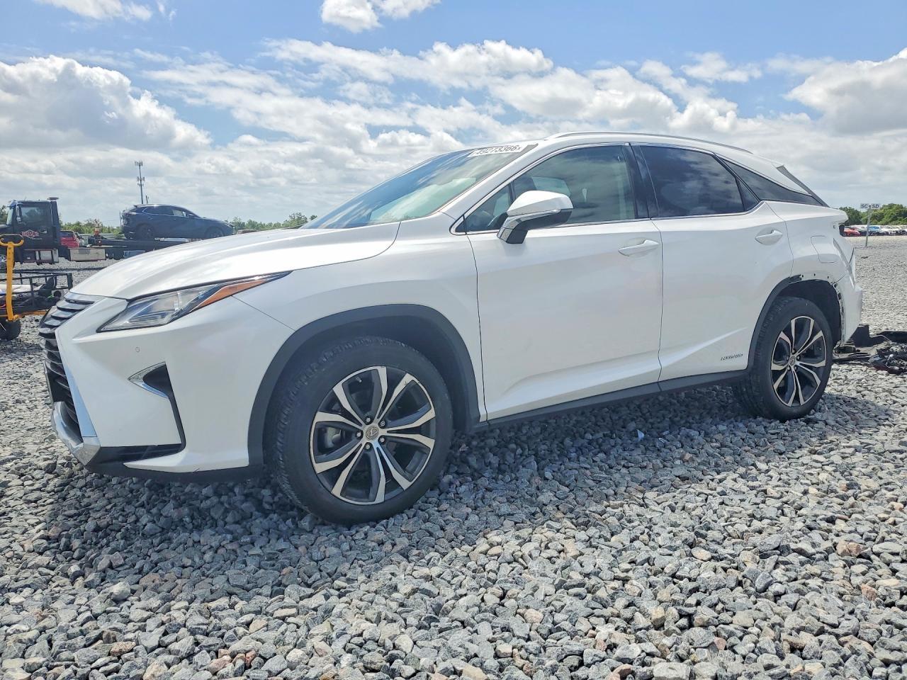 2017 LEXUS RX 450H