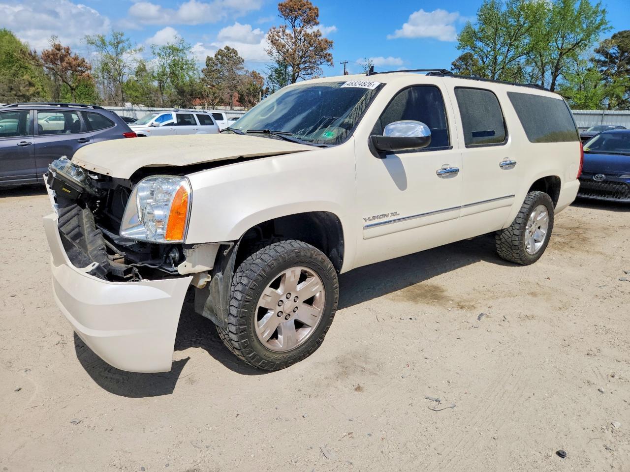 2012 GMC Yukon XL