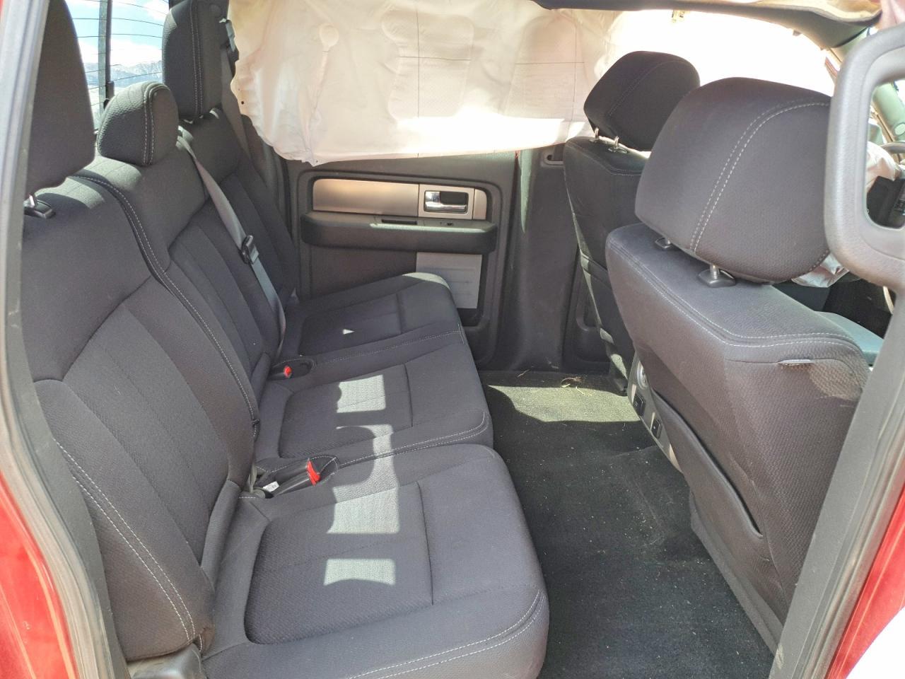 2014 FORD F-150 Lightning