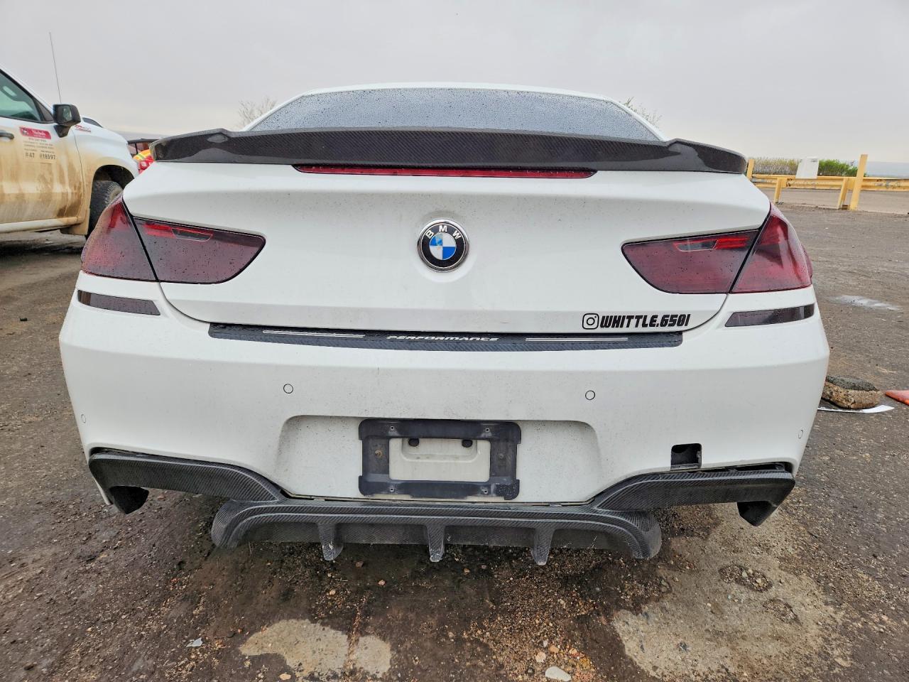 2015 BMW 6 Series