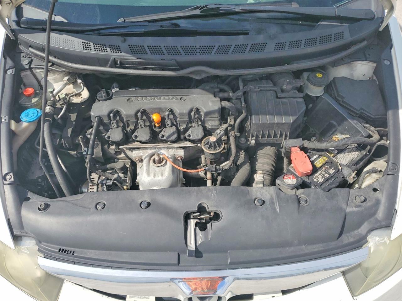 2011 HONDA CIVIC