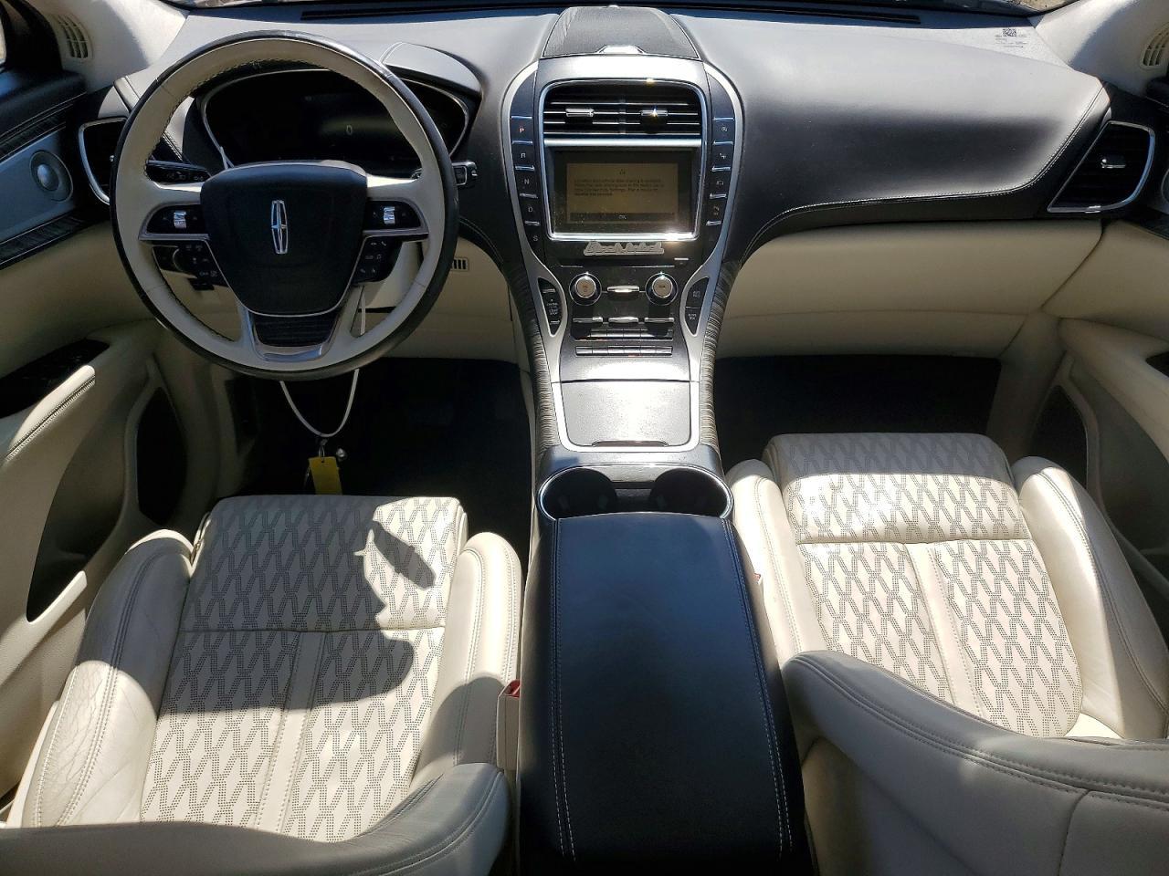 2019 LINCOLN Nautilus