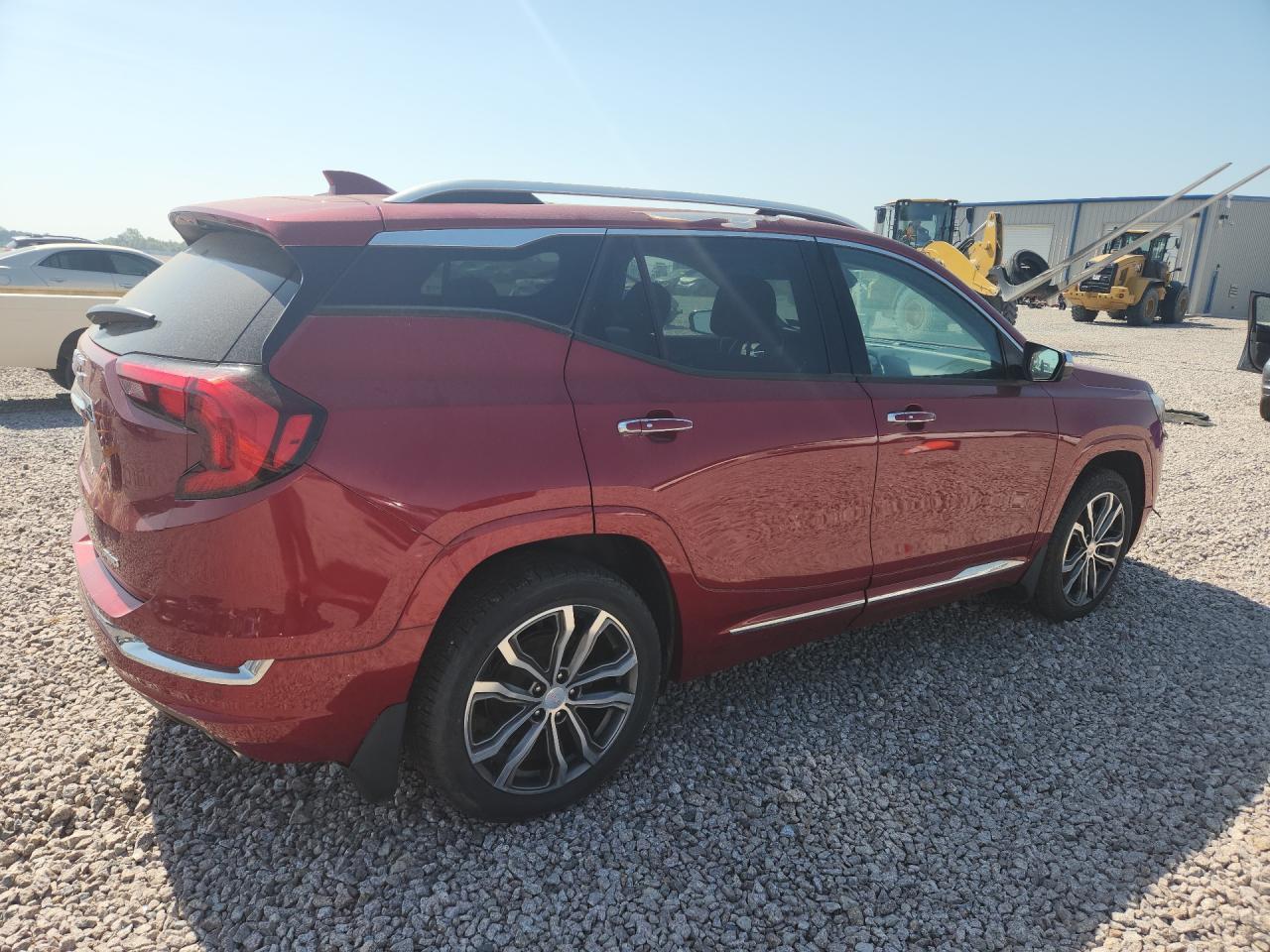 2020 GMC Terrain