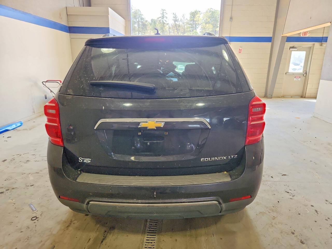 2016 CHEVROLET EQUINOX