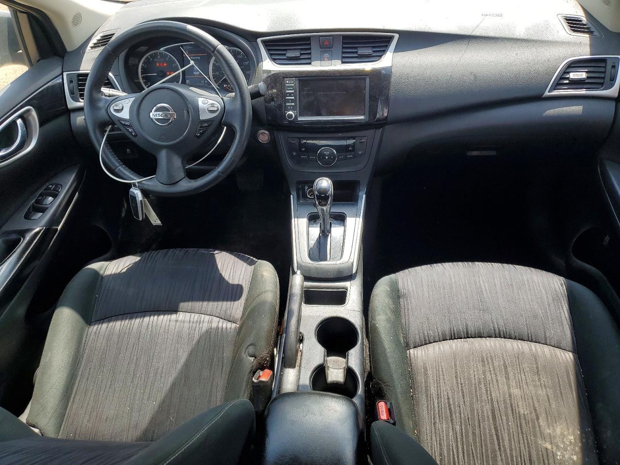 2019 NISSAN SENTRA