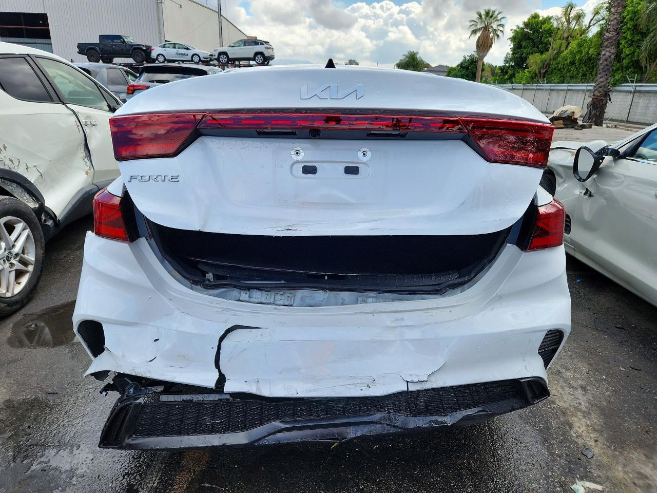2024 KIA FORTE