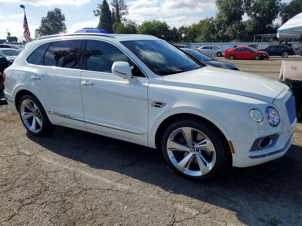 2018 Bently Bentayga