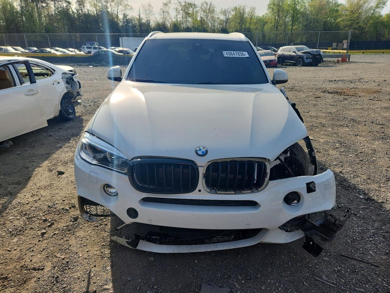 2015 BMW X5