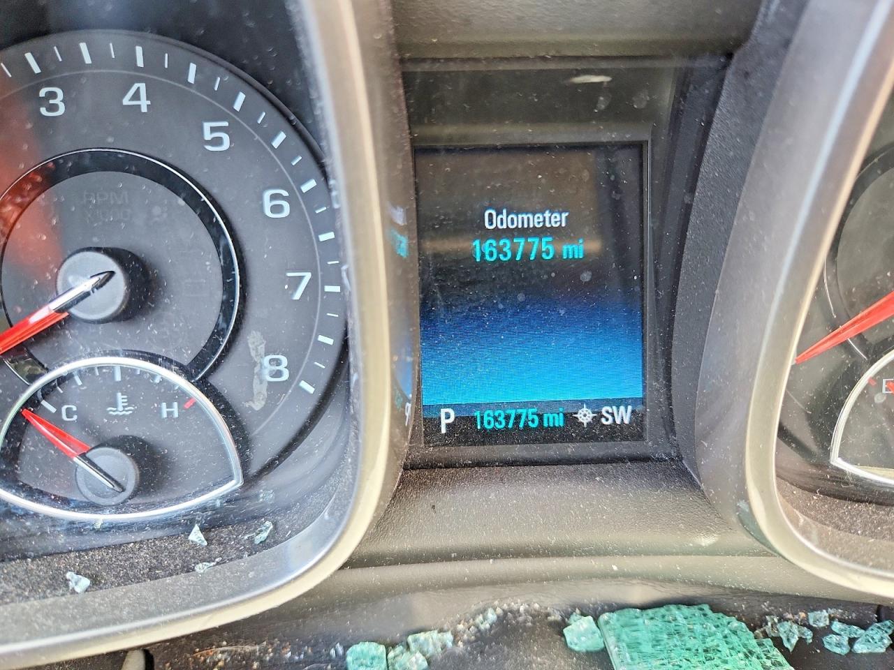 2014 CHEVROLET MALIBU