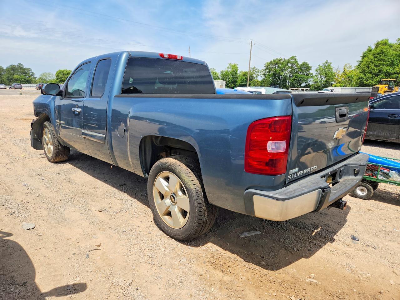 2011 CHEVROLET SILVERADO 1500