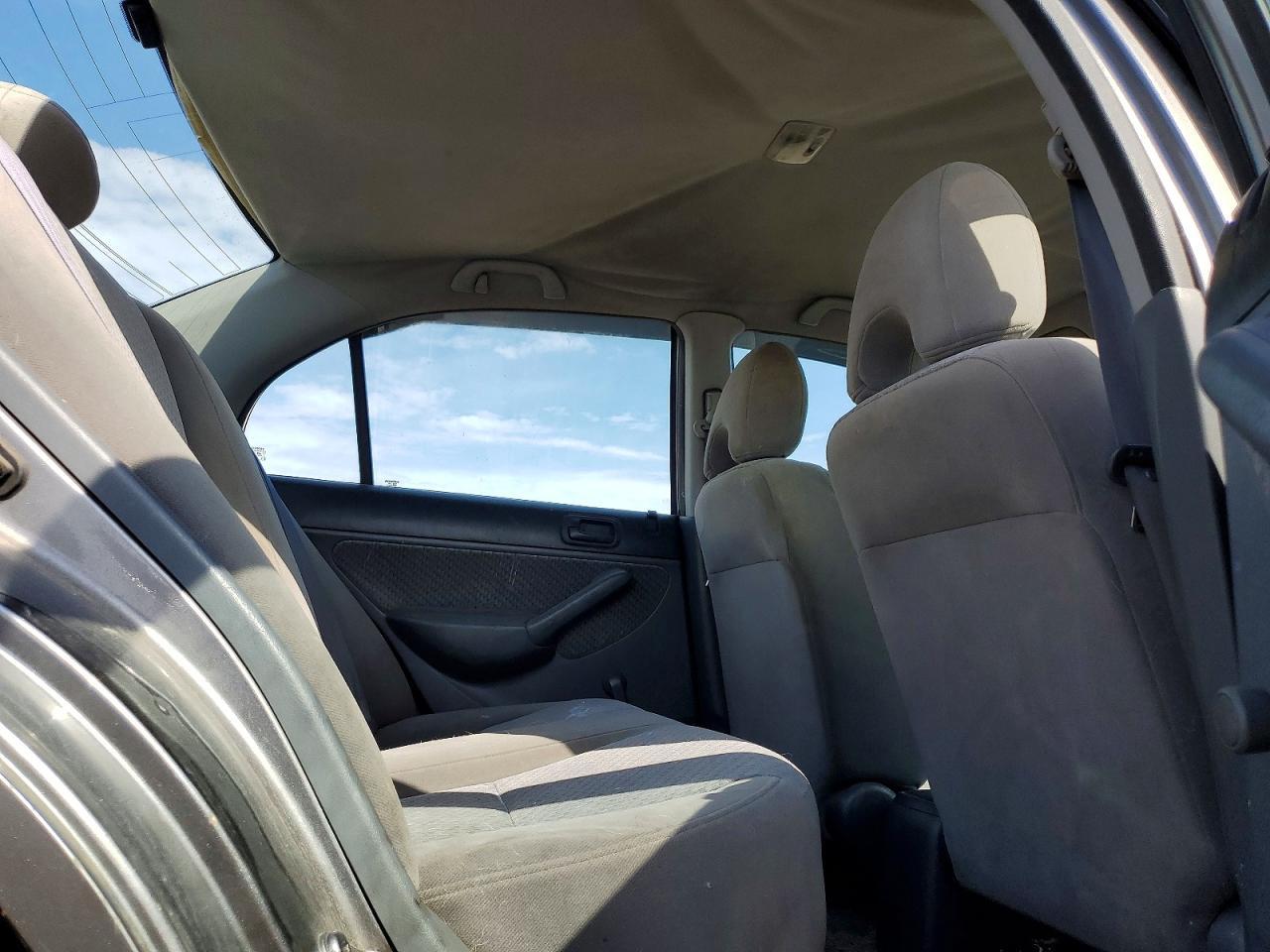 2004 HONDA CIVIC