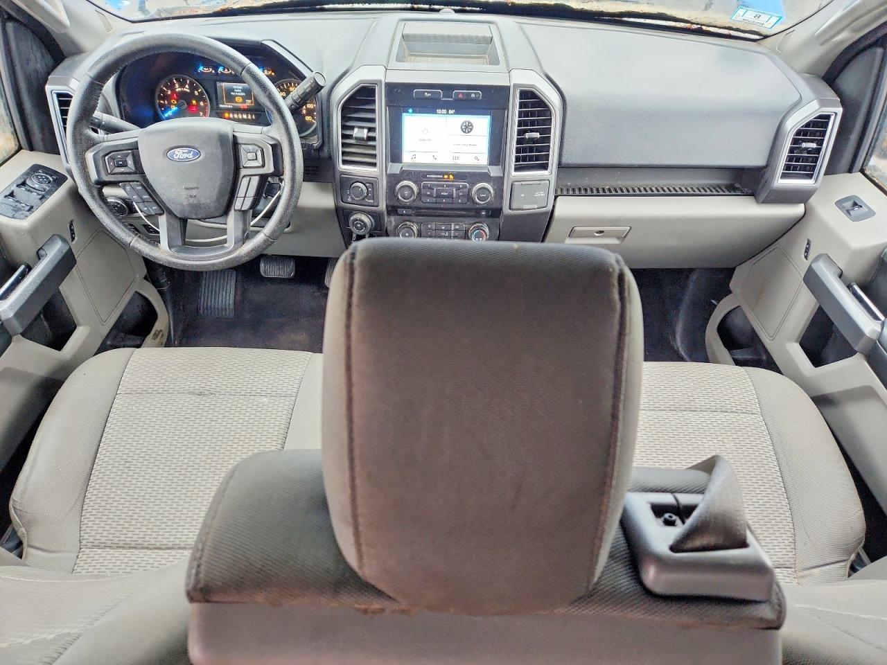 2016 FORD F-150 Lightning