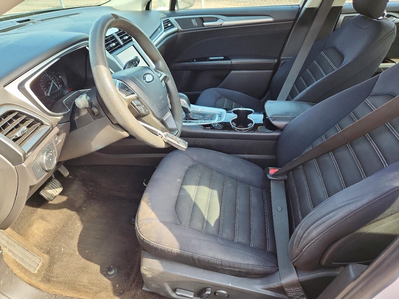 2014 FORD FUSION
