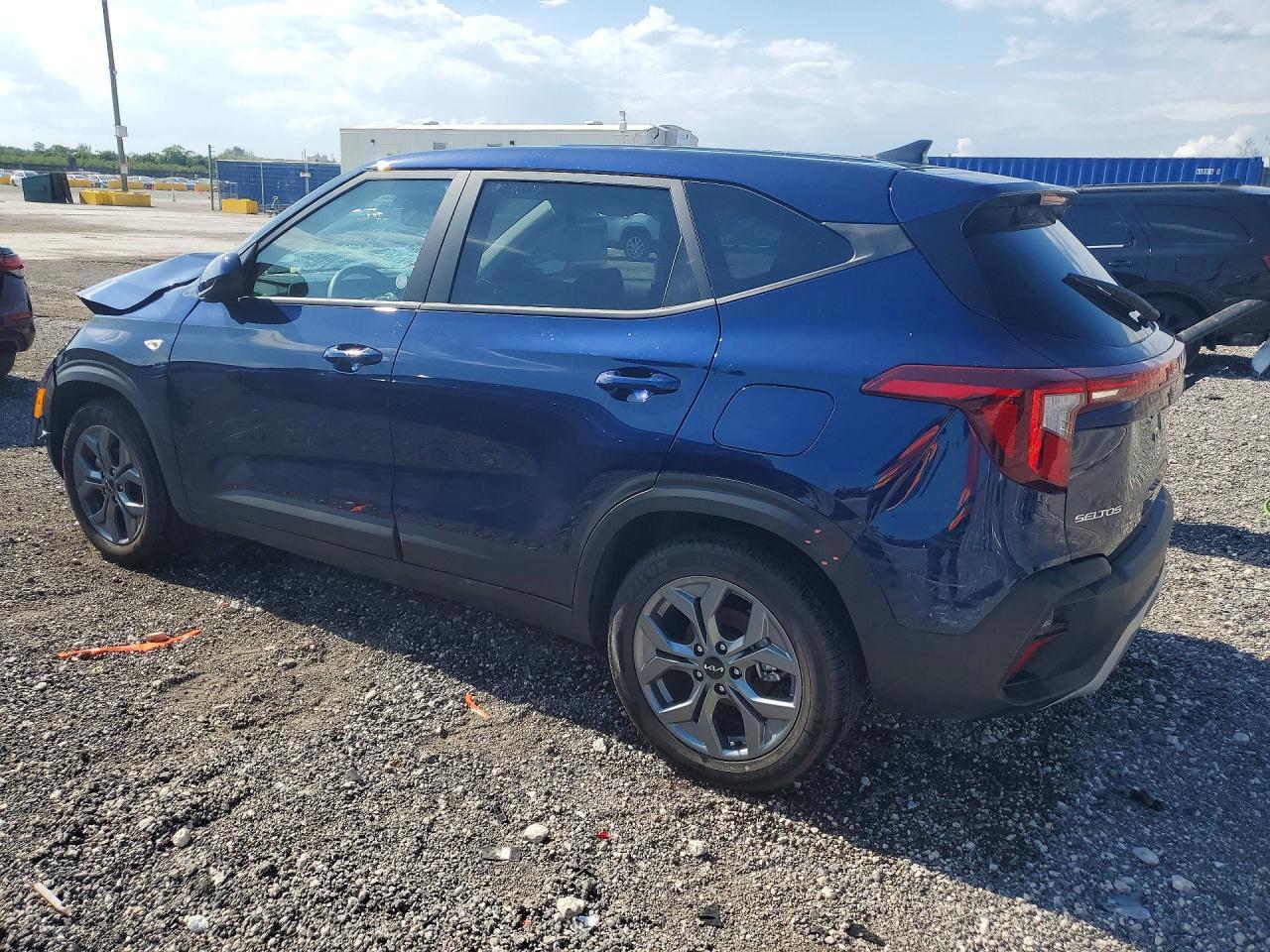 2026 KIA SELTOS
