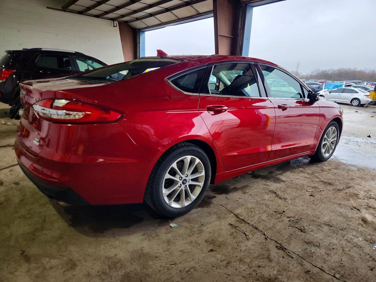 2020 FORD FUSION