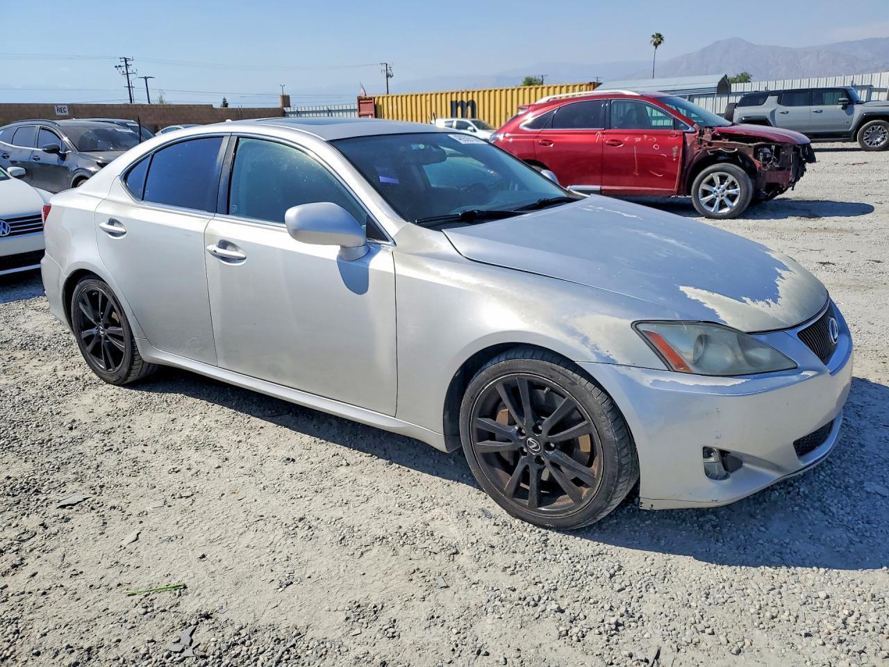 2008 LEXUS IS 350