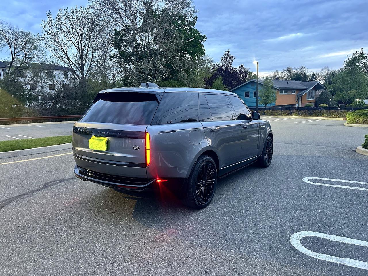 2023 LAND ROVER RANGE ROVER