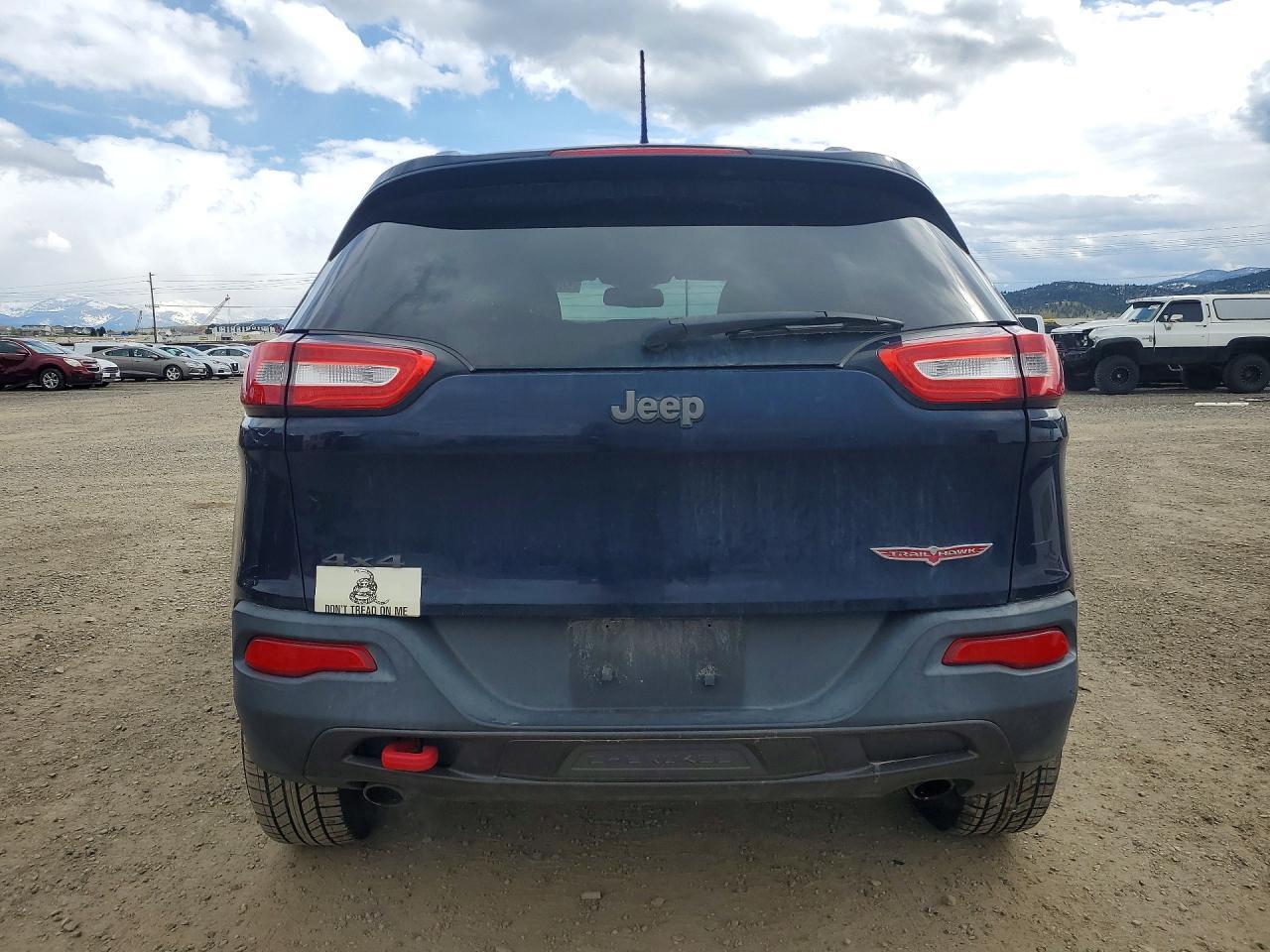 2014 JEEP CHEROKEE
