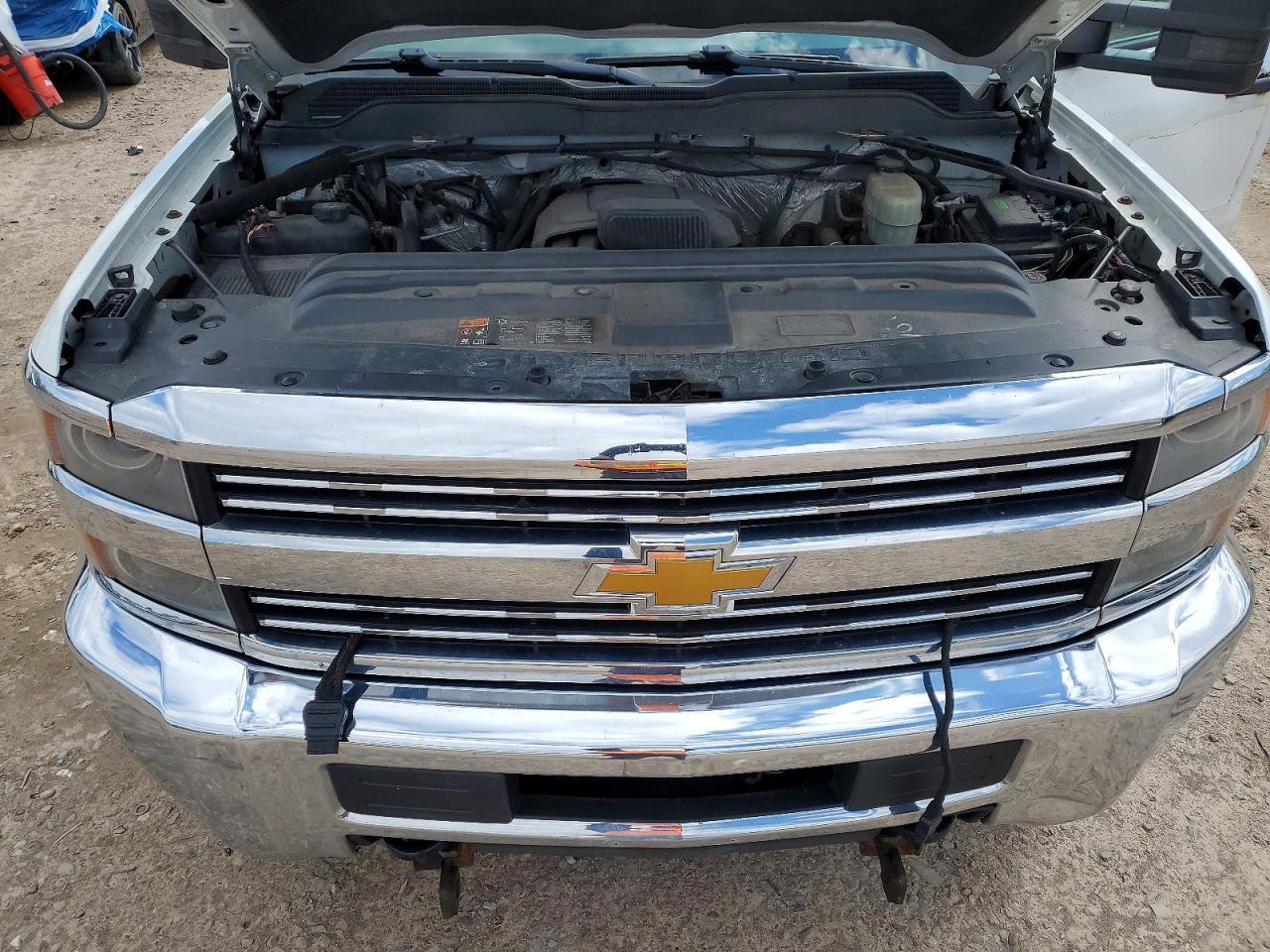 2015 CHEVROLET Silverado 2500