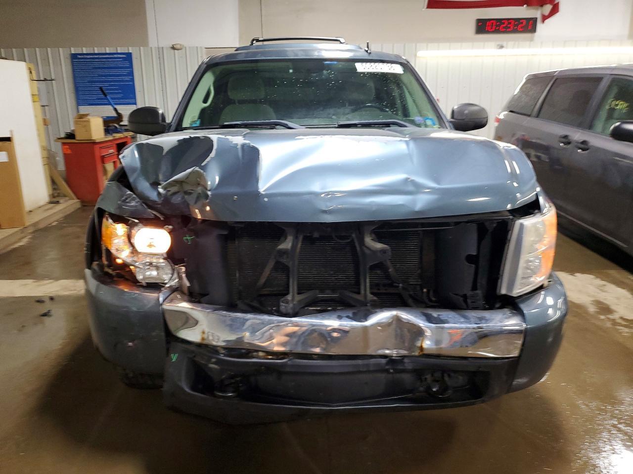 2007 CHEVROLET Silverado