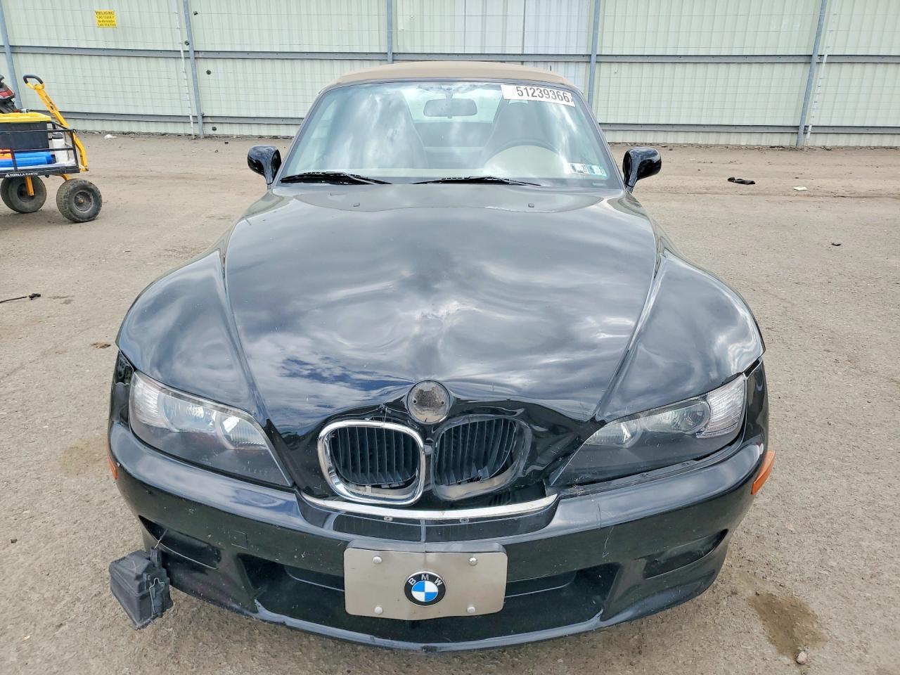 2000 BMW Z3