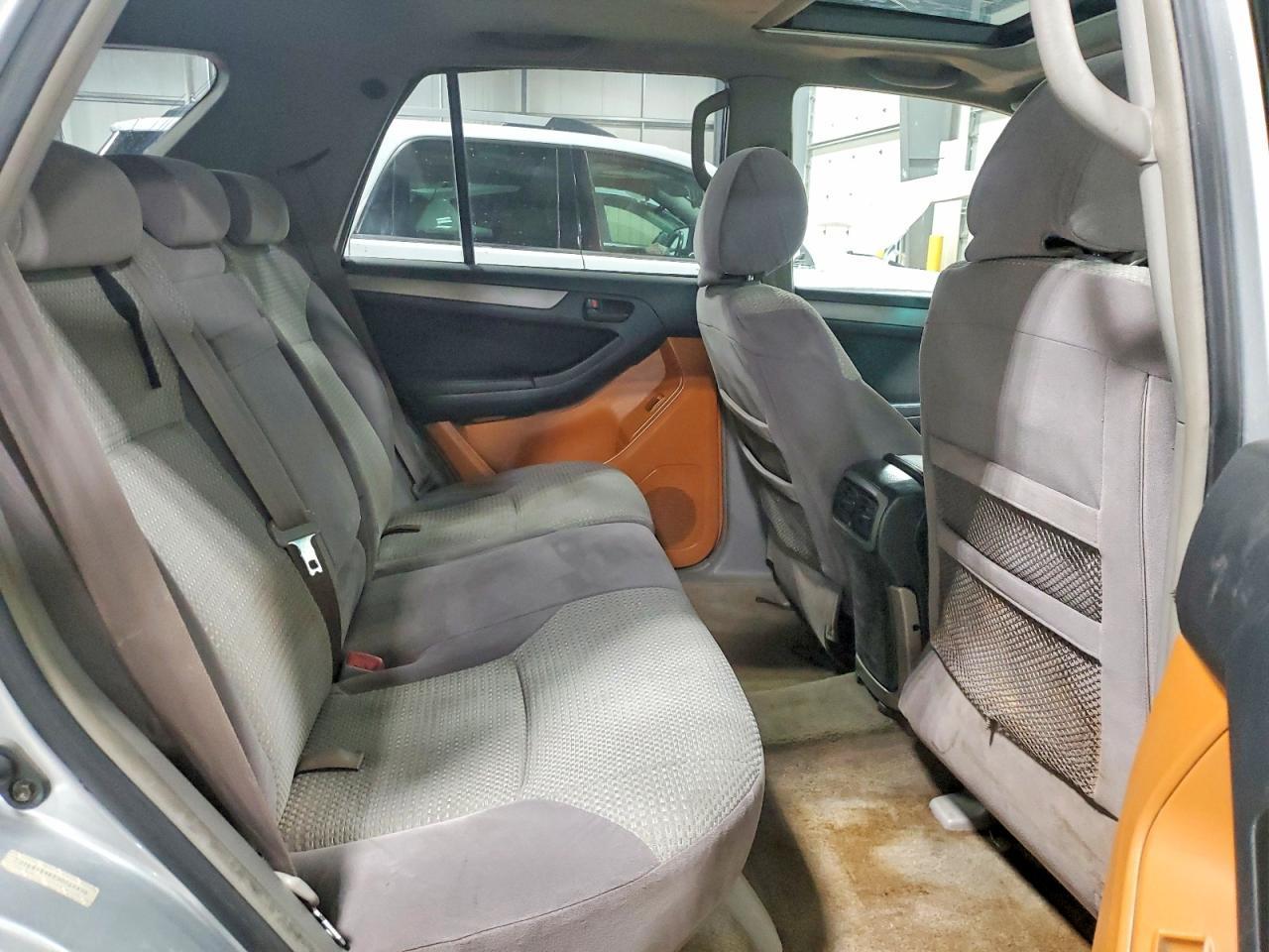 2003 TOYOTA 4Runner