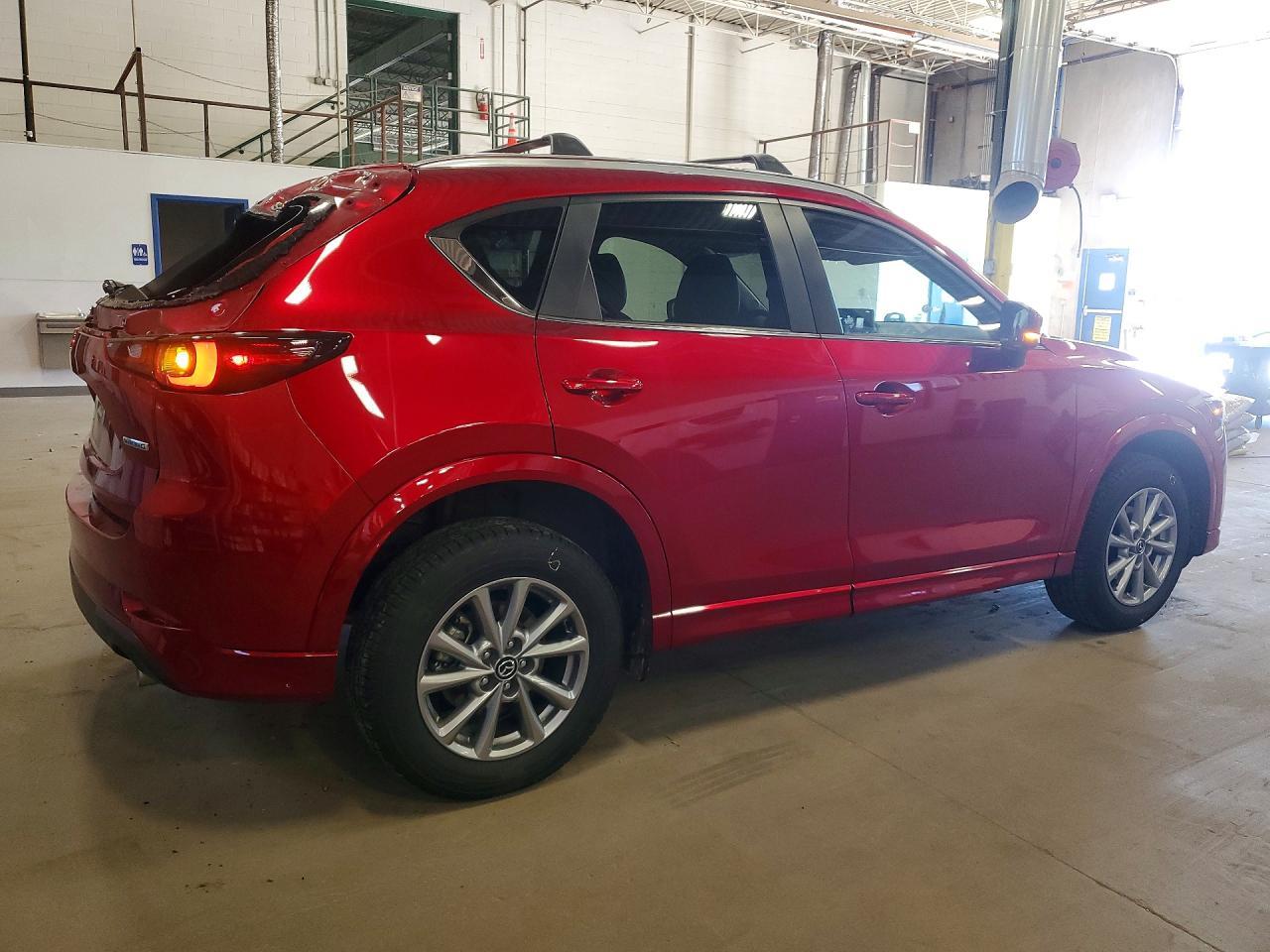 2025 MAZDA CX-5