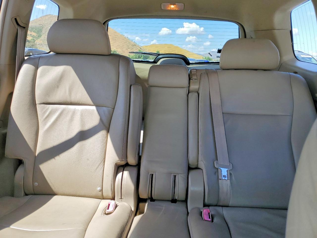 2009 TOYOTA HIGHLANDER