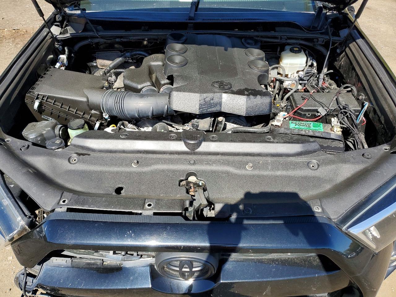 2019 TOYOTA 4Runner