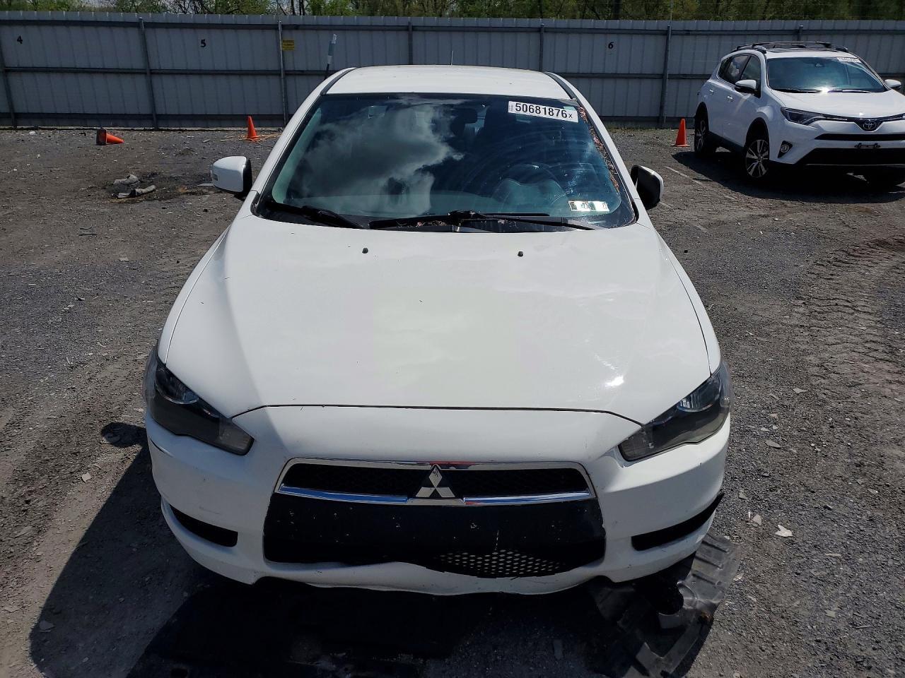 2015 MITSUBISHI LANCER