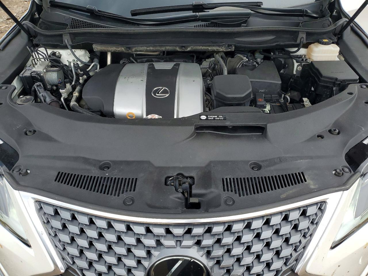 2021 LEXUS RX 350