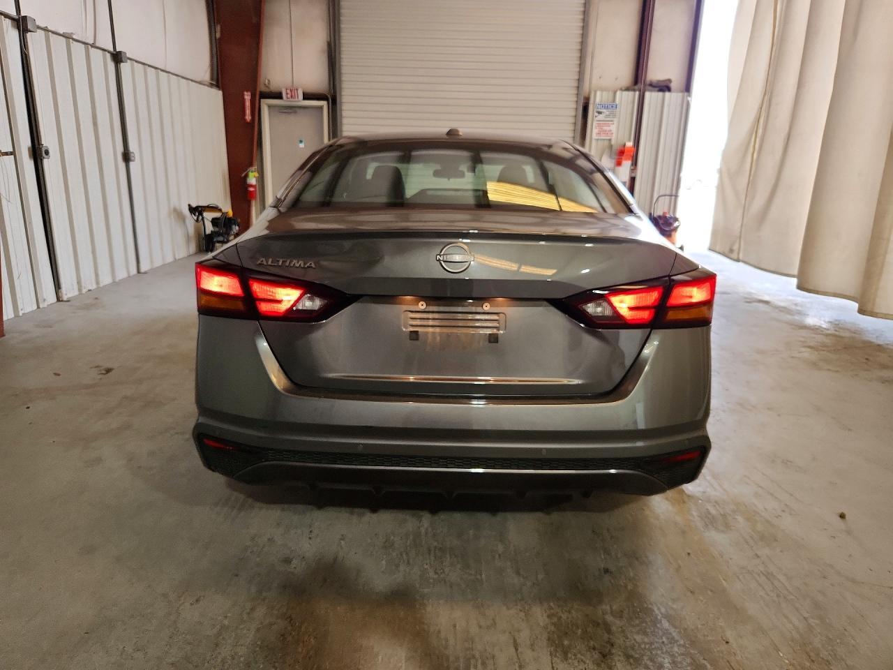 2025 NISSAN ALTIMA