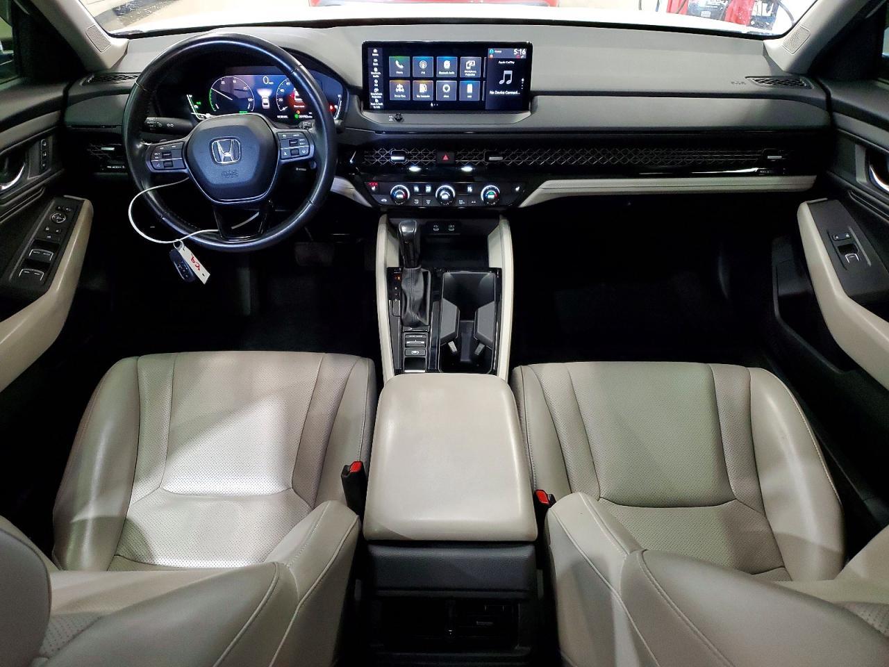 2023 HONDA ACCORD