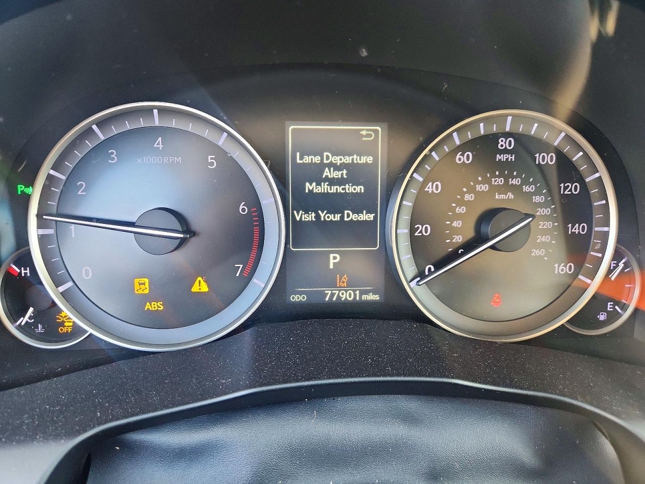 2018 LEXUS ES 350