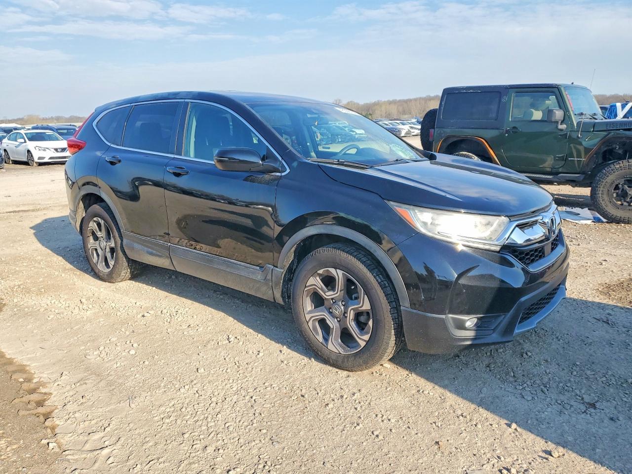 2018 HONDA CR-V