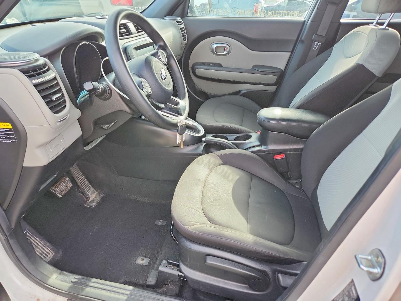 2019 KIA SOUL