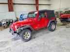 2004 JEEP WRANGLER