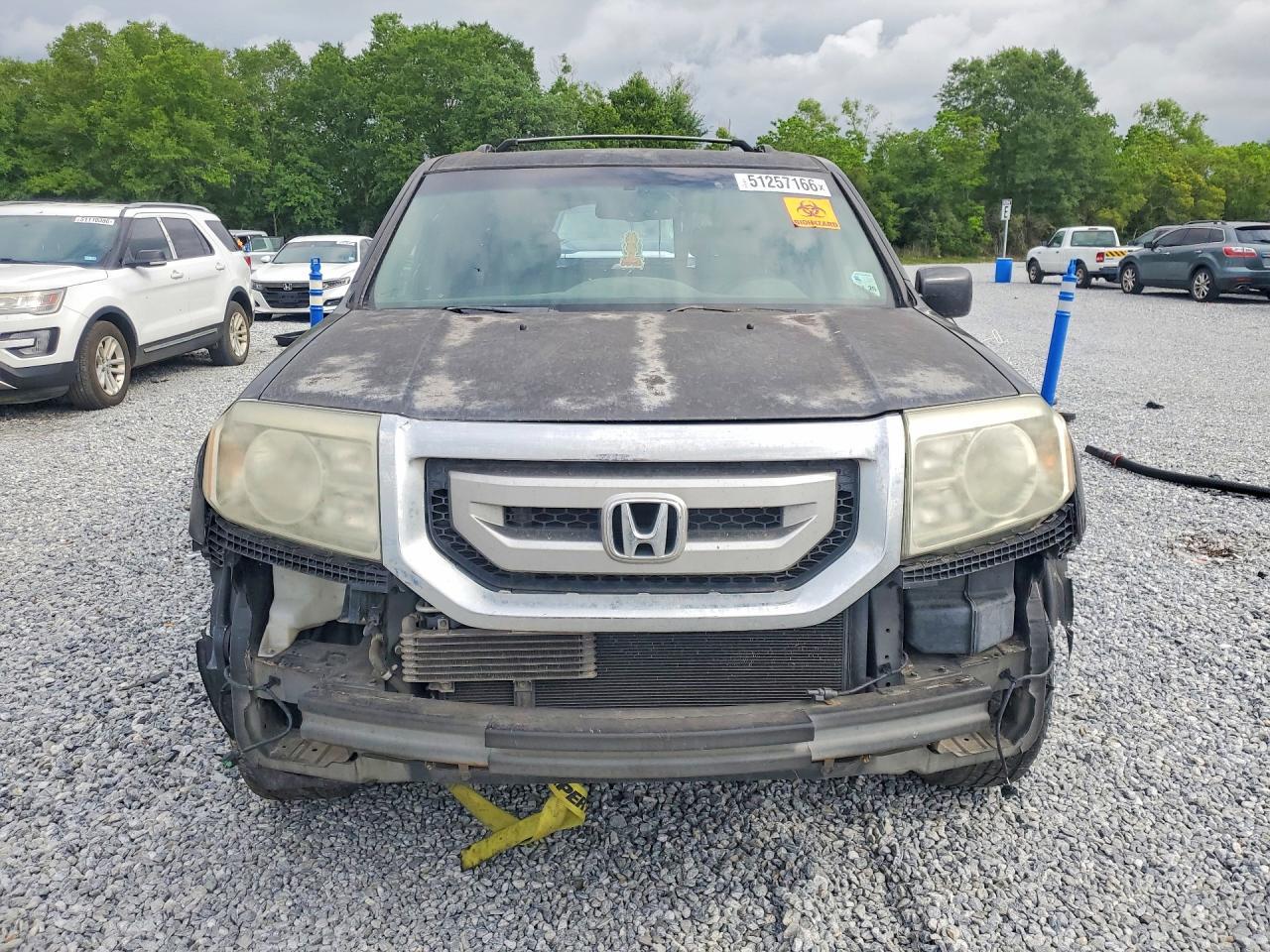 2011 HONDA PILOT