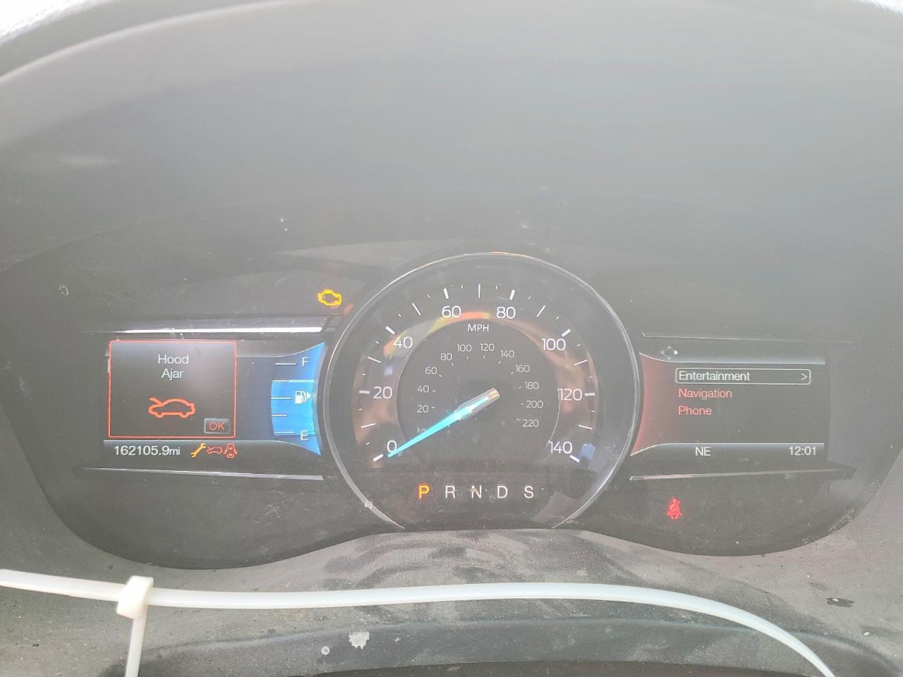 2016 FORD Explorer Sport Trac