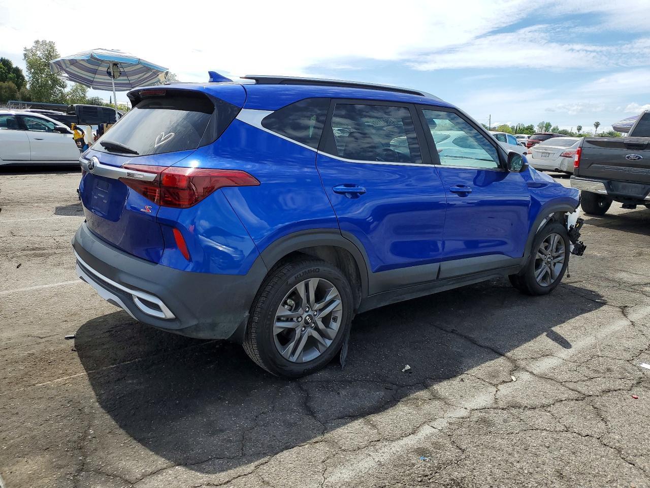 2021 KIA SELTOS