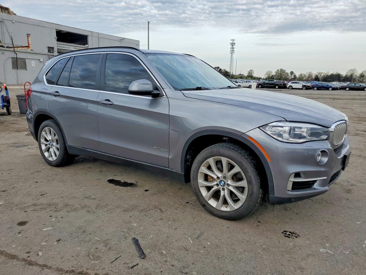2016 BMW X5
