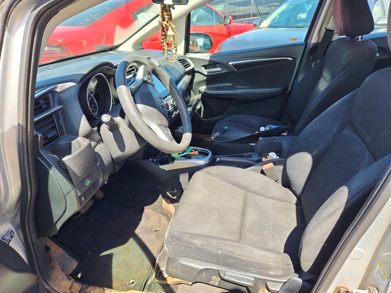 2015 HONDA FIT