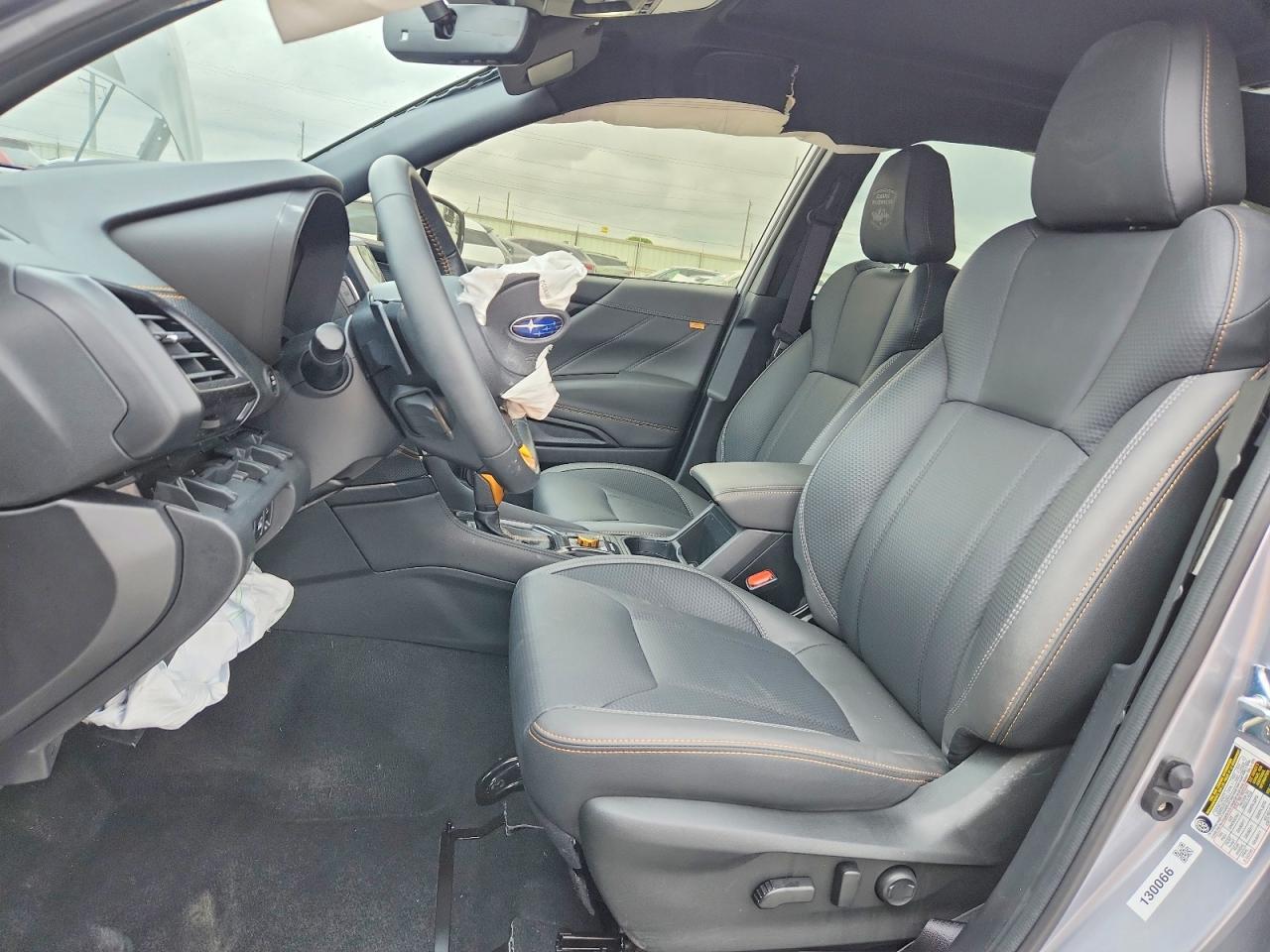 2024 SUBARU FORESTER