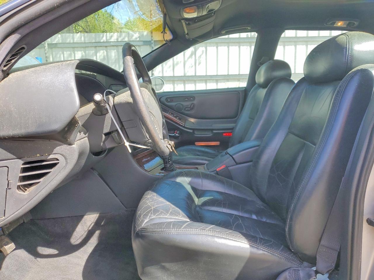 1997 OLDSMOBILE Aurora