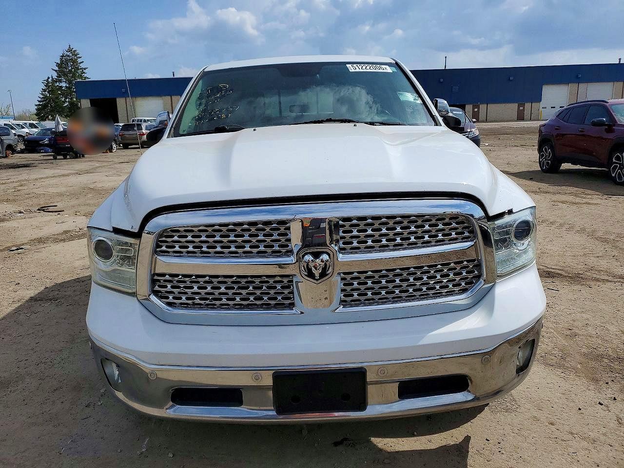 2014 RAM 1500