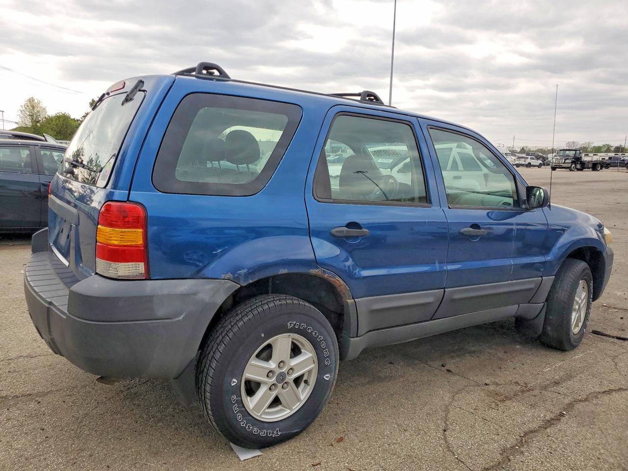 2006 FORD ESCAPE