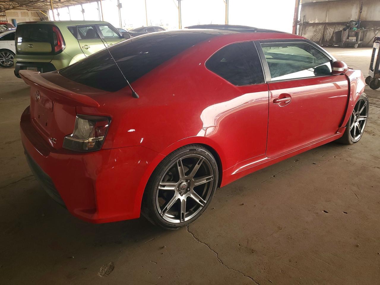 2015 SCION TC