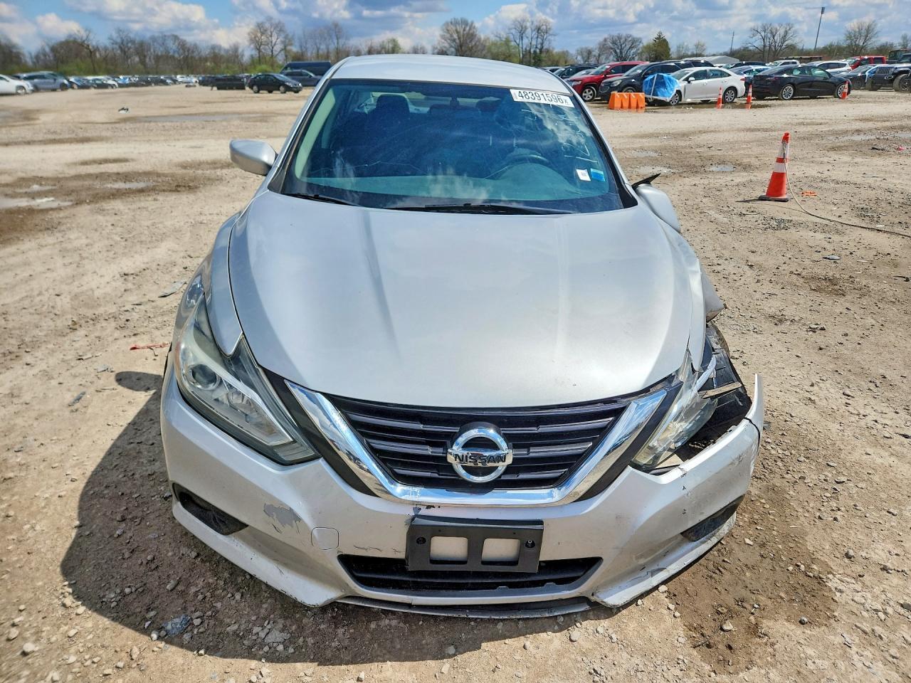 2018 NISSAN ALTIMA